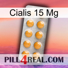 Cialis 15 Mg levitra1